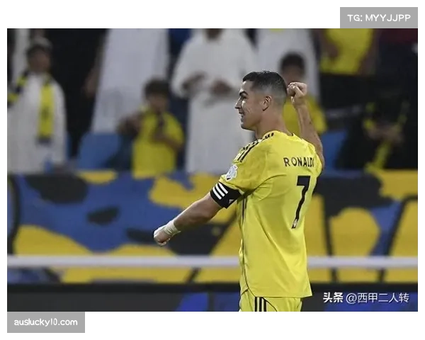 C罗达成沙特联赛百球里程碑 点球破门展现强悍心理素质